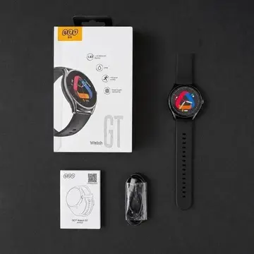 smartwatch qcy gt s8
