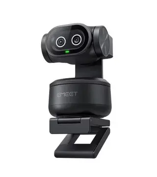 webcam emeet pixy ptz dupla ai tracking