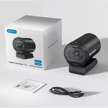 Webcam Emeet S600 Smartcam 4K 30FPS / FHD 60FPS