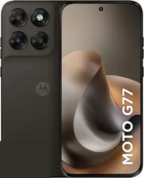 🎬 Motorola Moto G77 5G - 256GB 24GB RAM - Câmera 108MP - Tela 1.5K Amoled 120Hz - Marrom