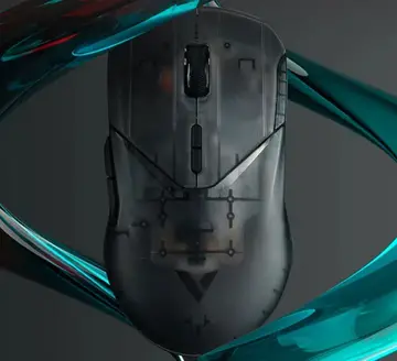 mouse gamer rapoo vt9 air