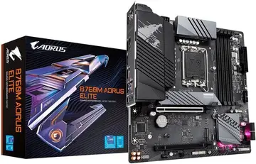 Placa Mãe Gigabyte B760M