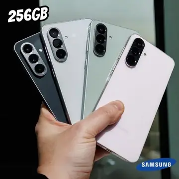 Smartphone Samsung Galaxy A56 5g 256gb 8gb Ram Verde