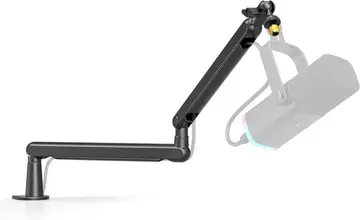 suporte microfone fifine bm88 preto