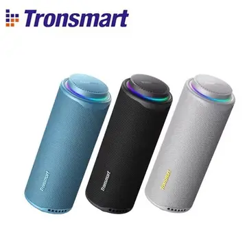 Caixa de som Tronsmart T8, 40W, Ipx7