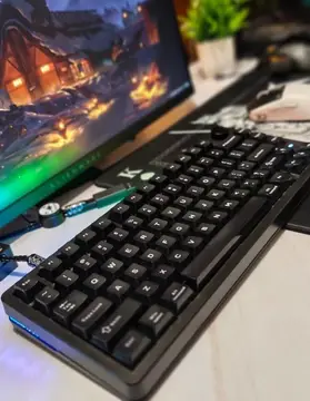🎮 Teclado Magnético Epomaker HE75 V2