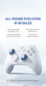 🎮 Controle Flydigi Direwolf 4