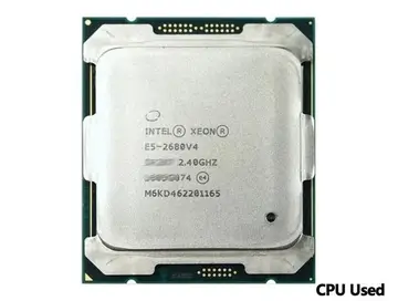 Xeon E5 2680v4 2680 v4 x99 Processador CPU