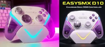 controle easysmx d10