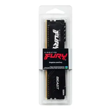 Memória RAM Kingston Fury DDR4 8GB 3200MHz