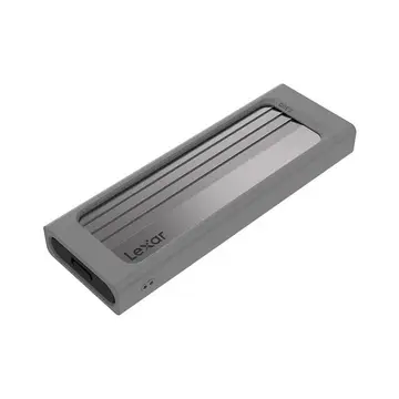 case nvme lexar e300 10gbps usb-c