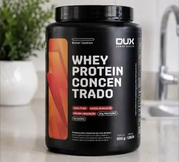 Dux Nutrition Whey Concentrado 900g