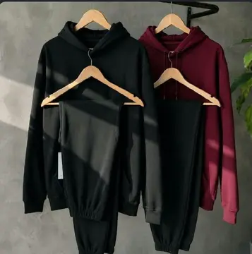 Conjunto Moletom Masculino,incluir Casaco Com Capuz E Calças