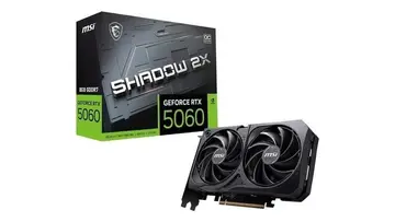 Placa de Vídeo MSI RTX 5060