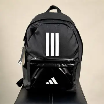 🛒Mochila Clássica Treino 3 Listras Adidas