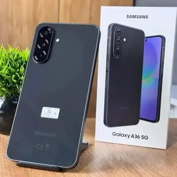 Celular Samsung Galaxy A36 256GB 8GB 5G