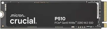 Crucial P510 SSD NVMe 2TB