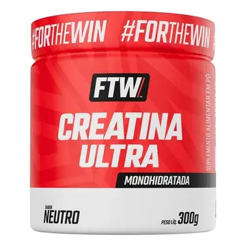 Ftw Creatina 300g