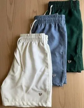 Short De Linho Masculino Bermuda Leve Praia Verão Voker P ao GG