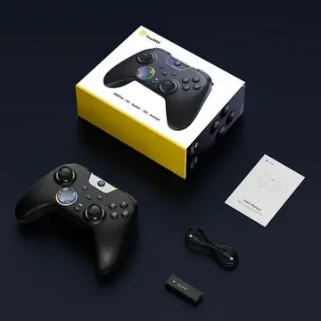 🎮 Controle EasySmx X05 versão PRO, com hall effect