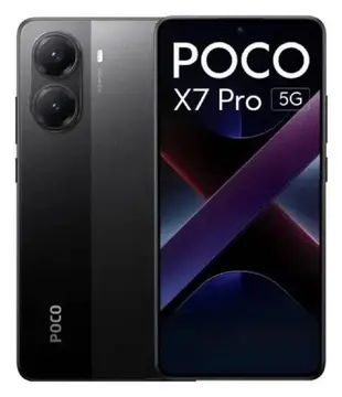 POCO X7 Pro