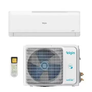 Ar Condicionado Elgin 18000 BTUs Inverter Split Frio 220V