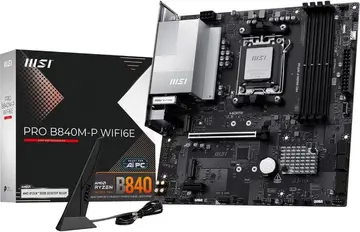 PRO B840M-P WIFI6E
