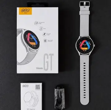 INOVAÇÃO QUE IMPRESSIONA! TELA VIBRANTE, CHAMADAS BLUETOOTH E RESISTÊNCIA IPX8!
