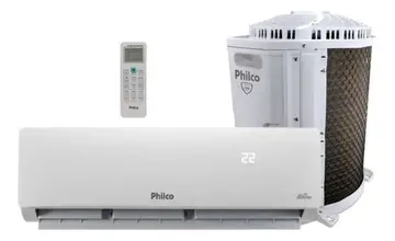 Ar Condicionado Philco 12000 BTUs Inverter Split Frio 220V