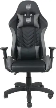Cadeira Gamer Elite Pro Dazz – Reclinável 130°, Couro PU, Pistão Classe 4, Suporta 140 kg