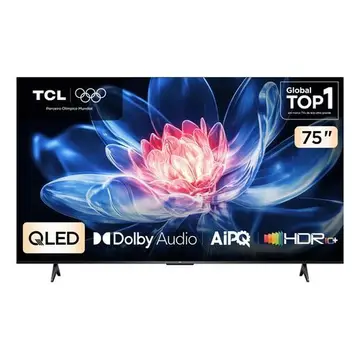 TCL Smart TV 75" T6C 4K QLED