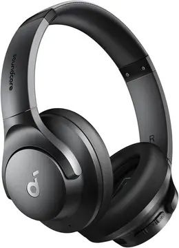 🎧 Soundcore Q20i da Anker - Fone Bluetooth ANC Híbrido - 60H Bateria
