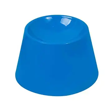 Pet Games Comedouro Funcional Gatos, Azul