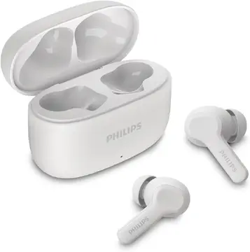 PHILIPS, Fone de Ouvido Sem Fio TWS, TAT1109WT/00