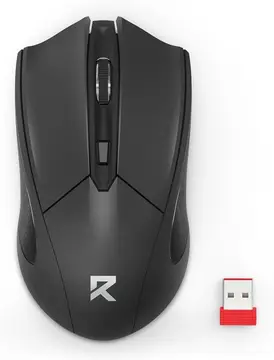 Mouse Redragon R Office BM-2463 Preto USB
