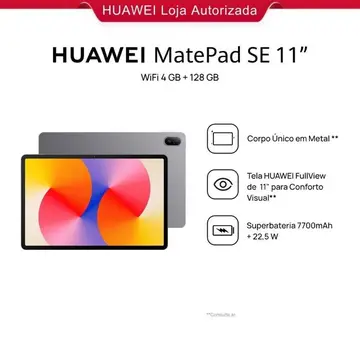 Tablet Huawei MatePad Se 11