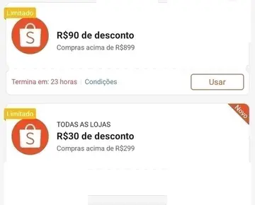 🟡Últimos minutos para Resgatar: Cupom de 20% para resgatar no Mercado Livre 🟡