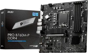 Placa Mãe MSI B760M