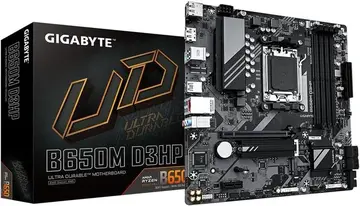 Placa Mãe Gigabyte B650M