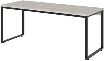 🪑 Mesa Kuadra Diretor 180x70cm - Móvel Executivo