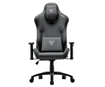 CADEIRA GAMER GAMDIAS CINZA E PRETO ZELUS M3 WEAVE LB