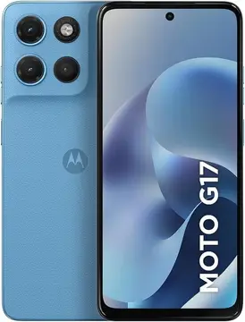 Smartphone Motorola Moto G17 4G - 256GB 12GB