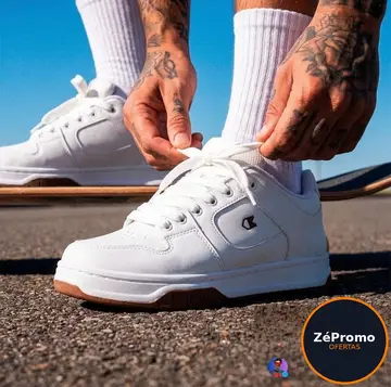 tênis sandrini axys onyx masculino skate 3 cores