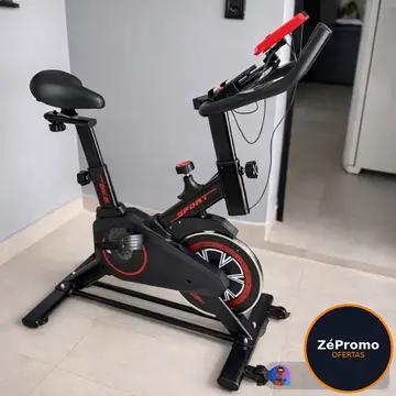 bicicleta ergométrica bike ergometrica spinning