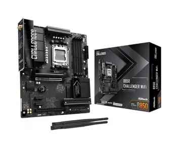 Placa Mãe ASRock B850