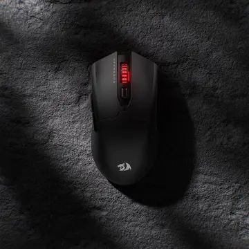 Mouse Wireless Redragon Fyzu Pro Preto
