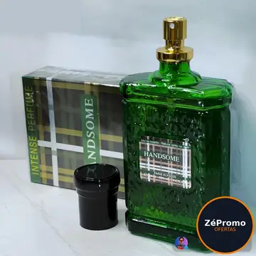 perfume paris elysees handsome intense 100ml
