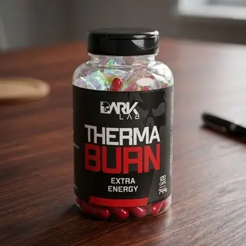 Dark Lab Termogênico 120 caps
