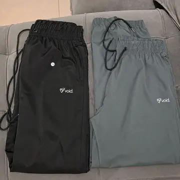 Kit 2 Calças Jogger Tactel Com Elastano Impulse P ao G1