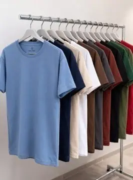 Camiseta Básicas Malwee Masculina Original 100% Algodão P ao XGG